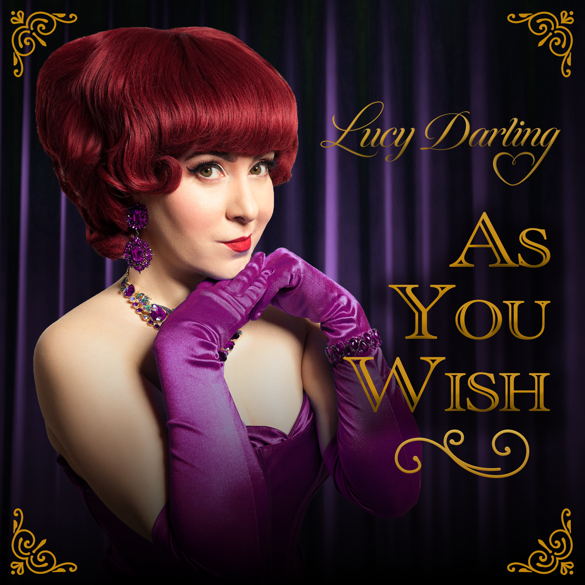 Lucy Darling: As You Wish