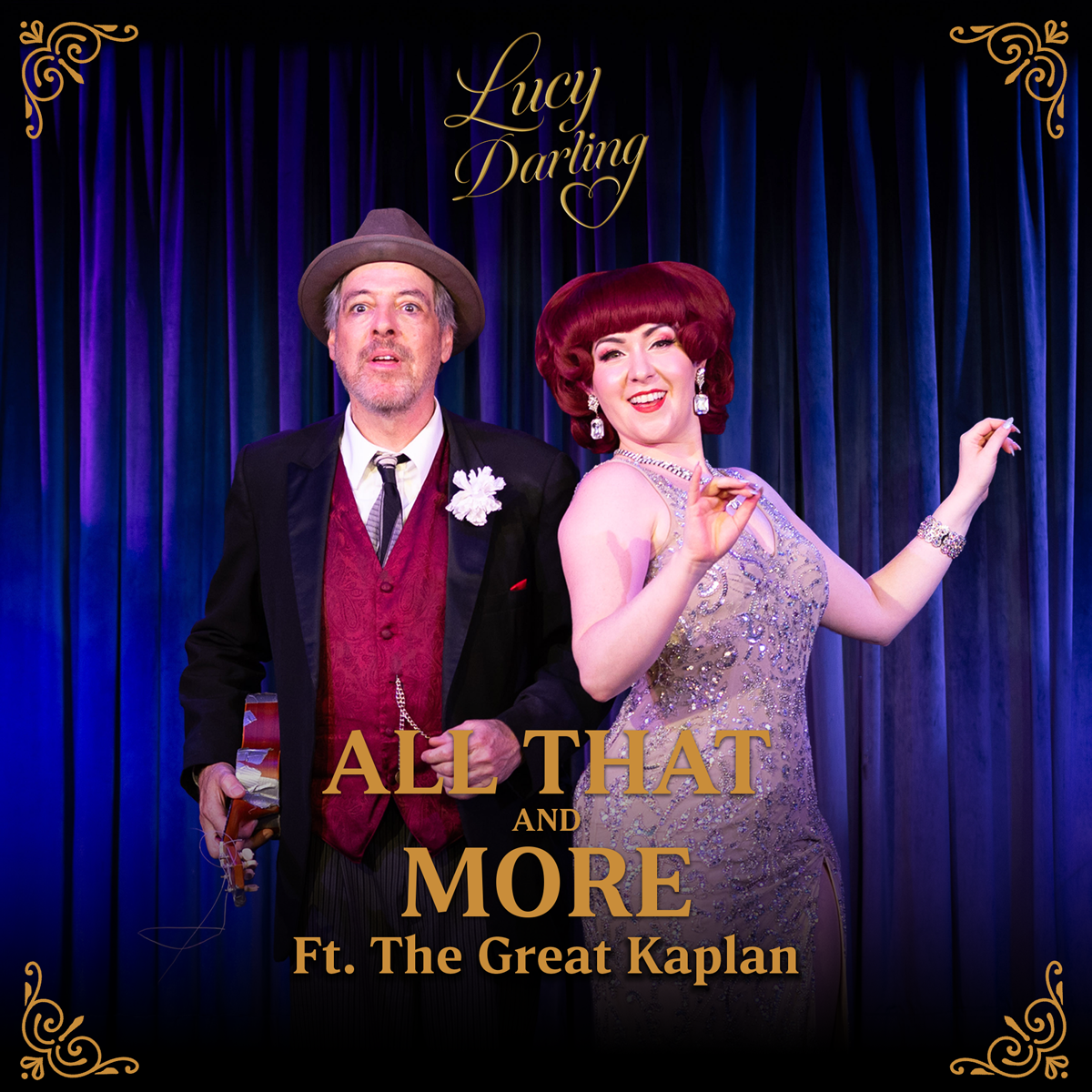 Lucy Darling:  All That and More
