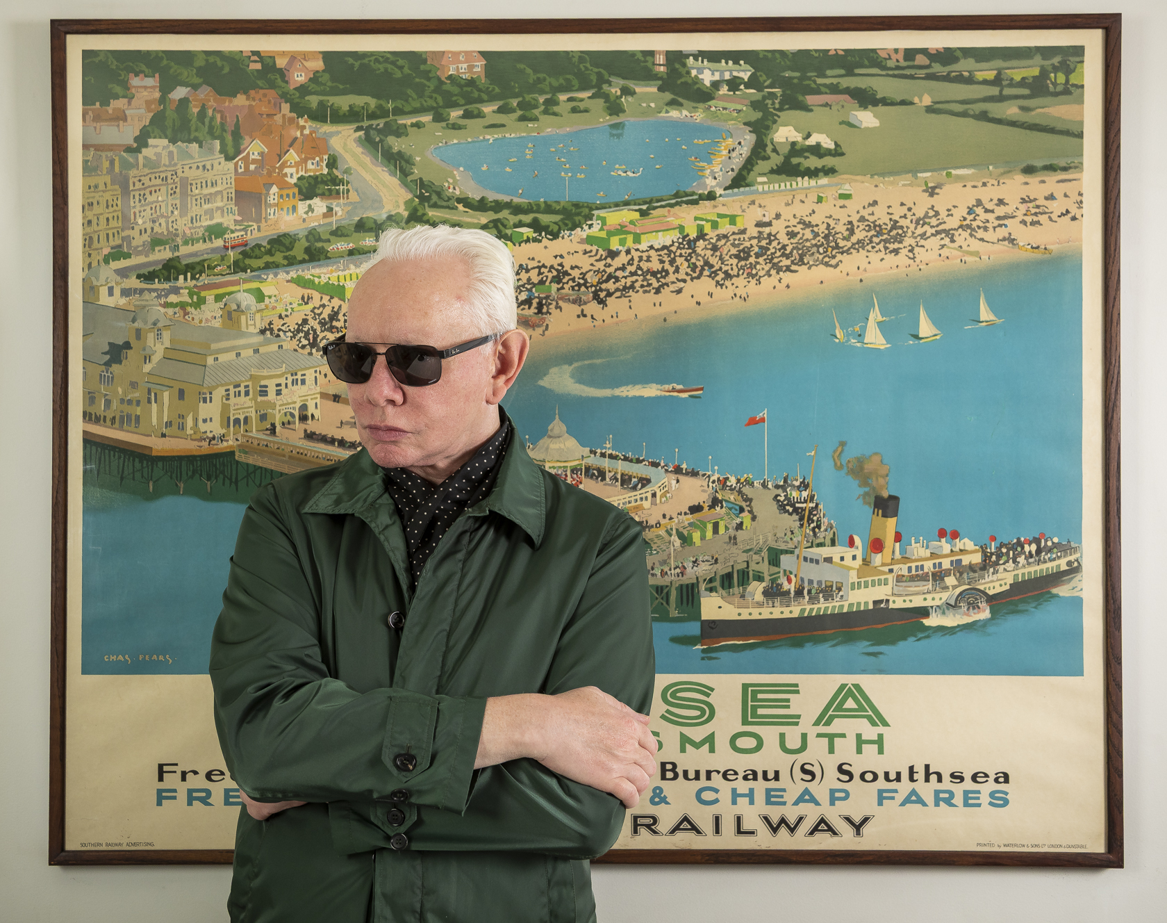 Joe Jackson + Band - Hope and Fury Tour 2026