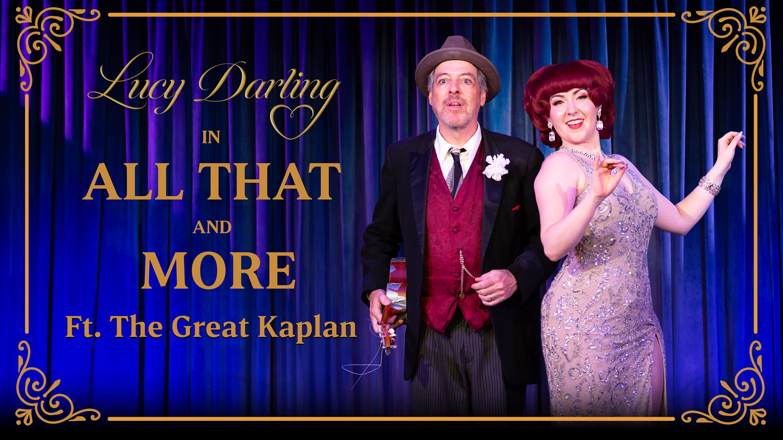 Lucy Darling:  All That and More