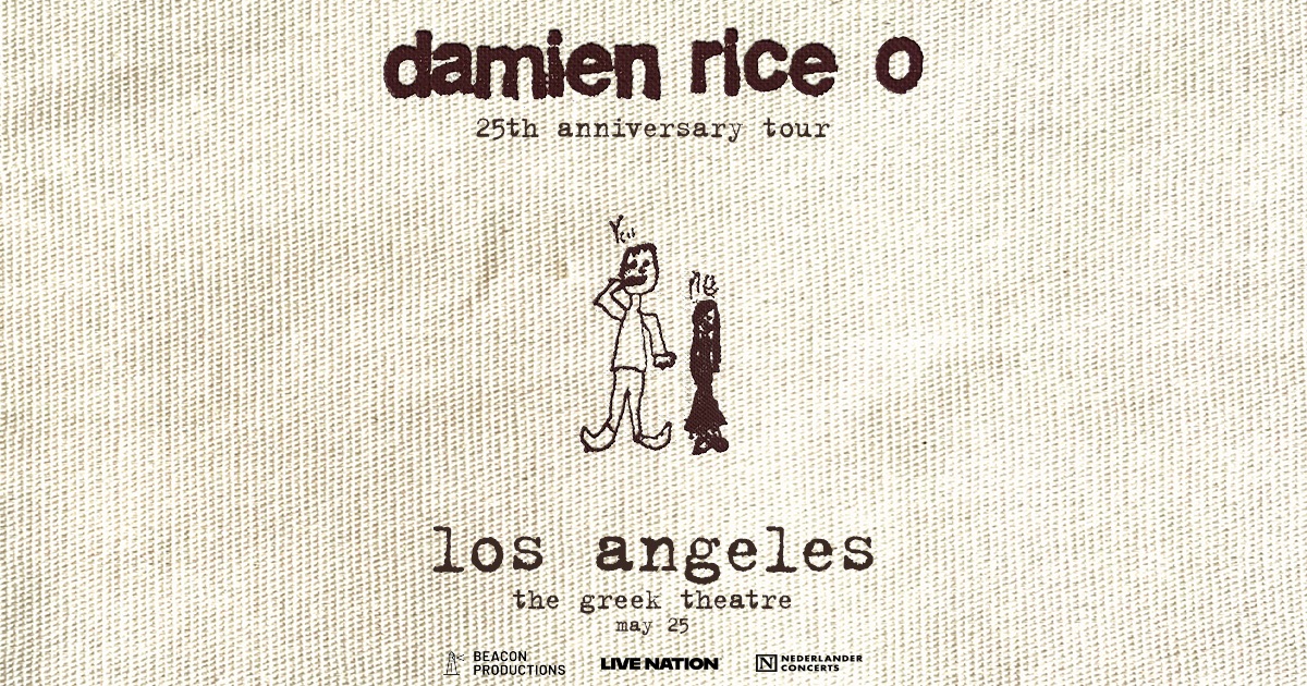 Damien Rice